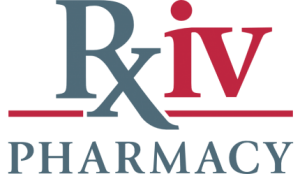 Rx IV Pharmacy Logo
