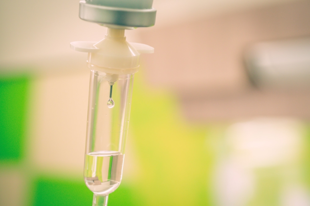 Rx iV Anti-Infective Intravenous Therapy