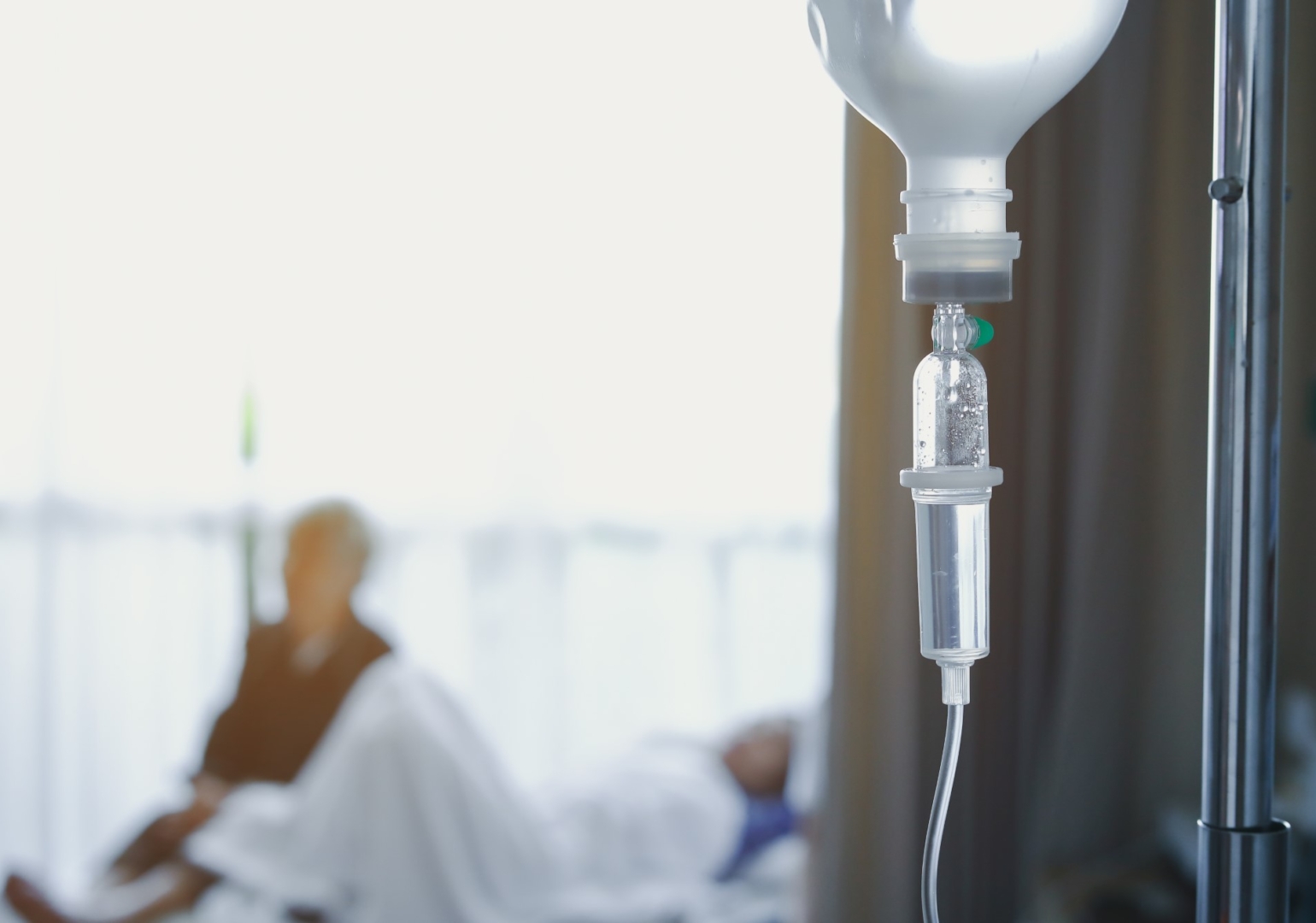 Rx iV Infusion Intravenous Nutrition Therapy