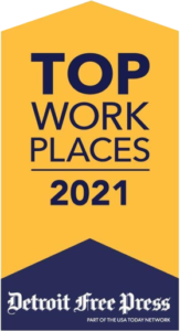 Top Work Place Icon 2021