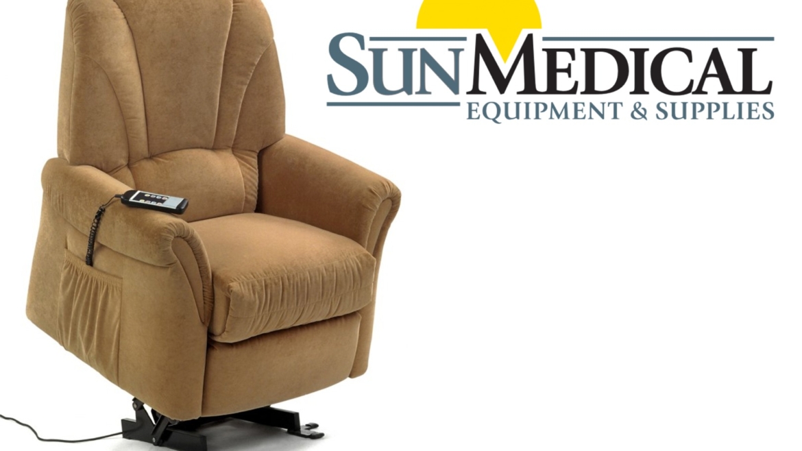 Sun Medical Supplies Lift Chair