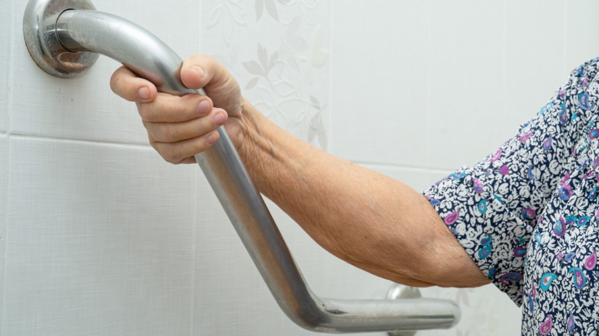 Get a Grip on Bath Safety for your Home