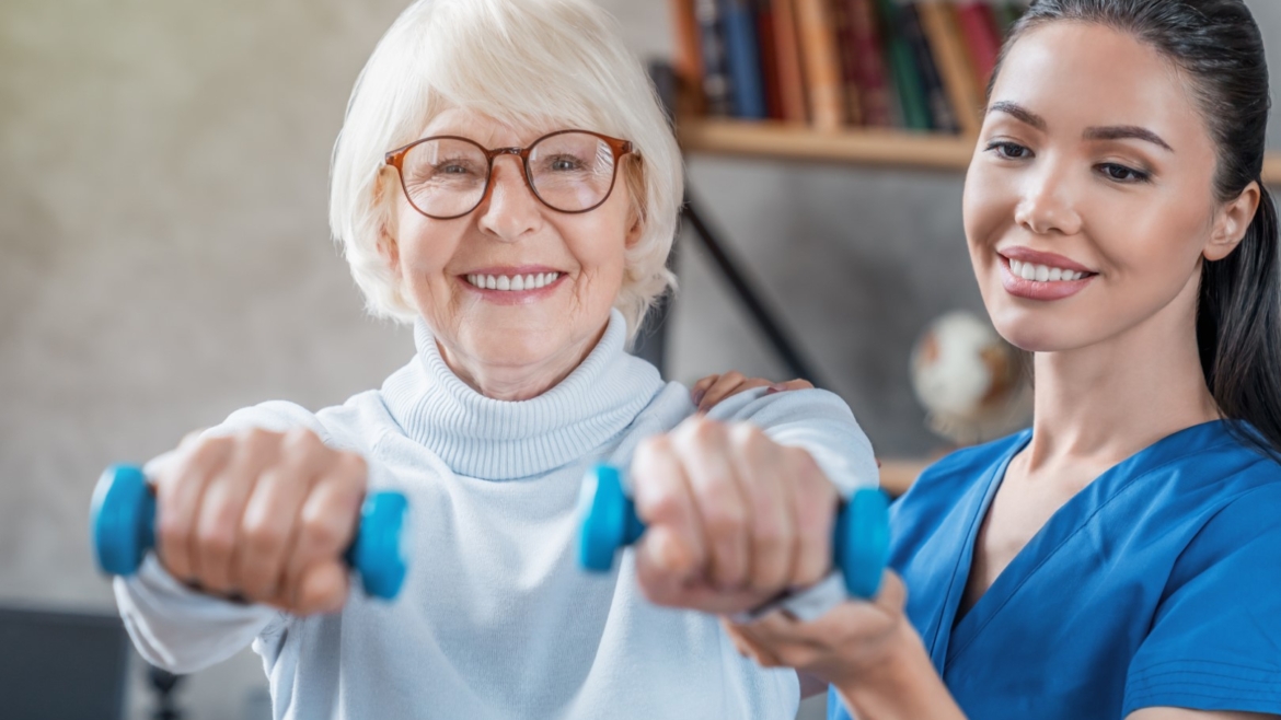 10 Easy Exercises for Seniors