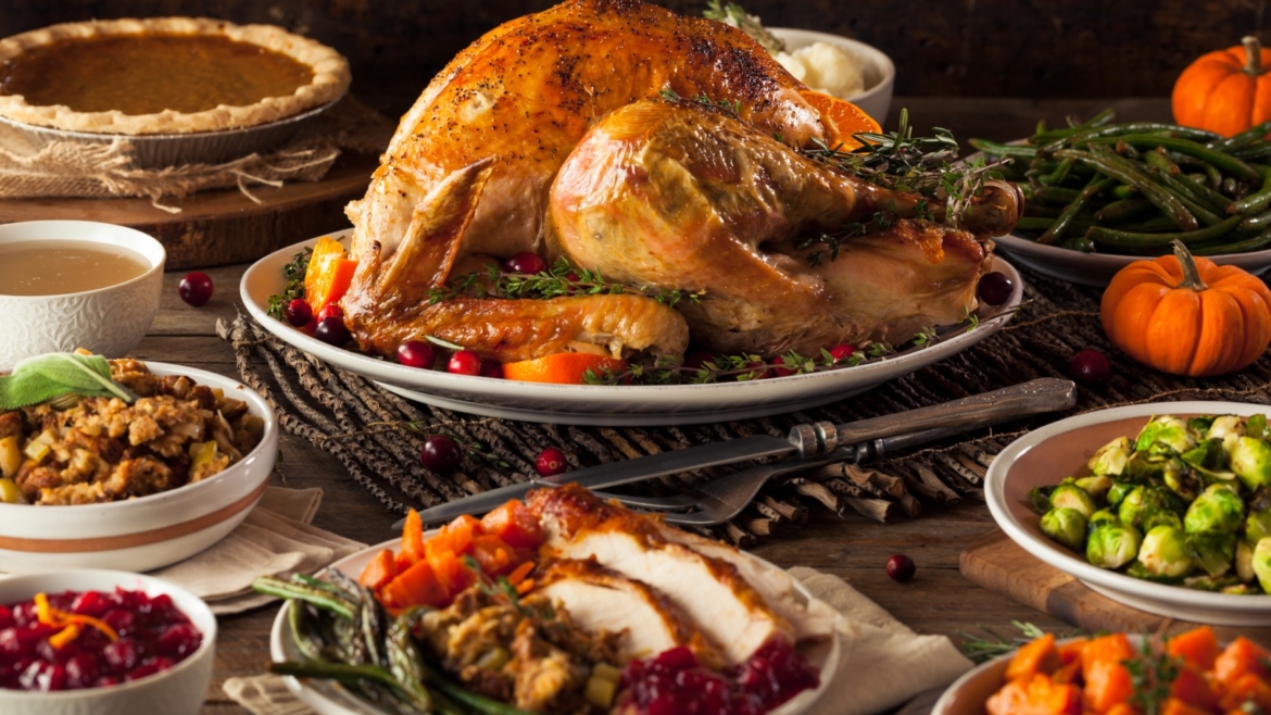 7 Easy Ways to Reduce Stress and Enjoy Thanksgiving